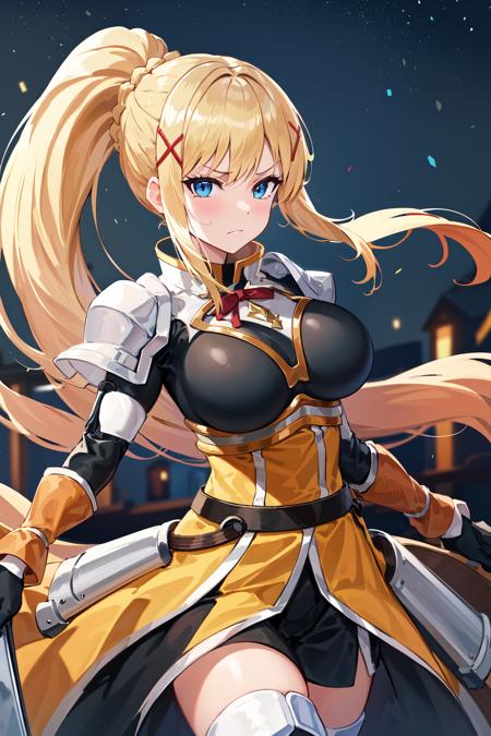Darkness ダクネス / KONOSUBA