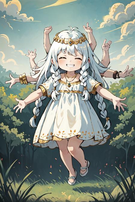 Godrick the Grafted/Elden Ring/Character LoRA