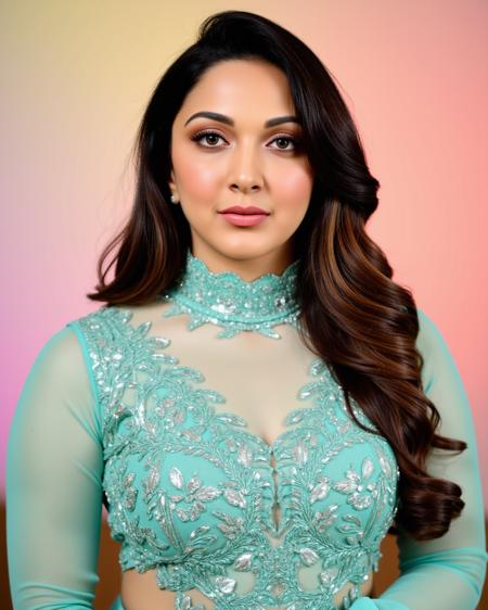 Kiara Advani - Indian Actress - Flux - LoRA
