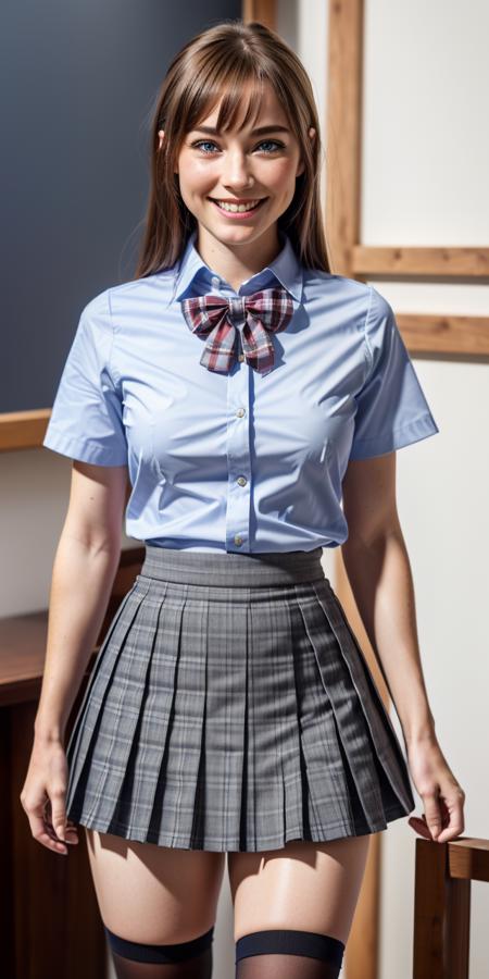 JP SCHOOL UNIFORM