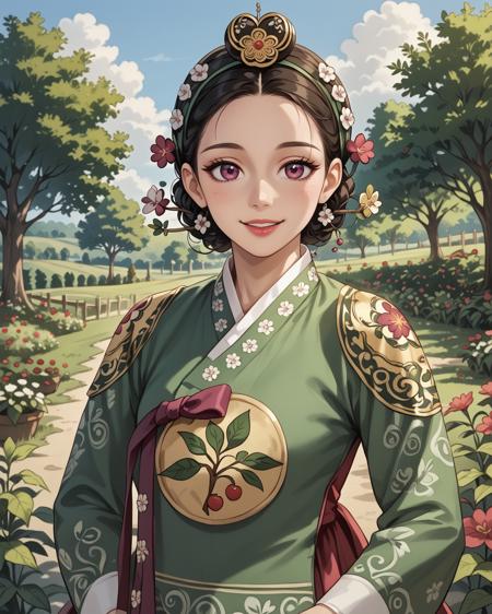 Dangui Hanbok - Joseon Era Korean Clothing