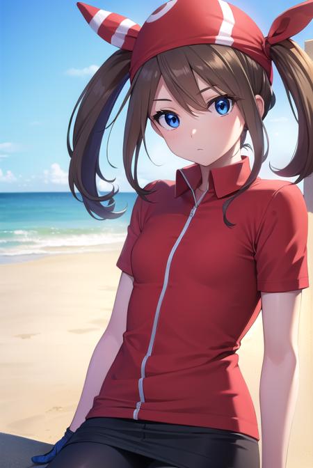 May (ハルカ) - Pokemon (ポケモン)