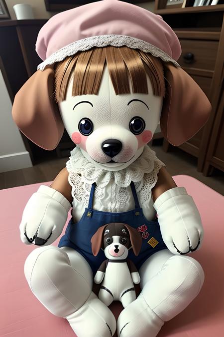 PAseer的人偶/PAseer's Dolls Figures and Puppets