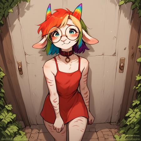 Wren's Self Harm Scars XL (Pony)