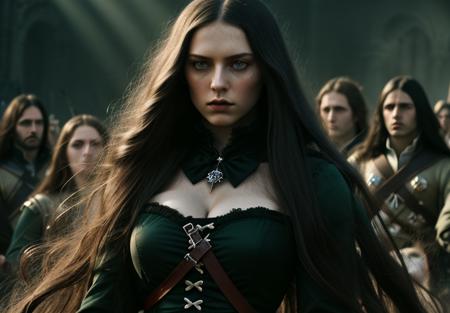 Gothic Girls