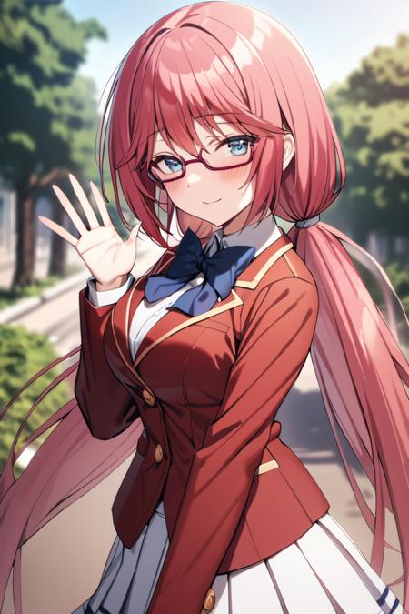 Airi Sakura XL | Classroom Of The Elite版本v1.0 (ID: 350358)