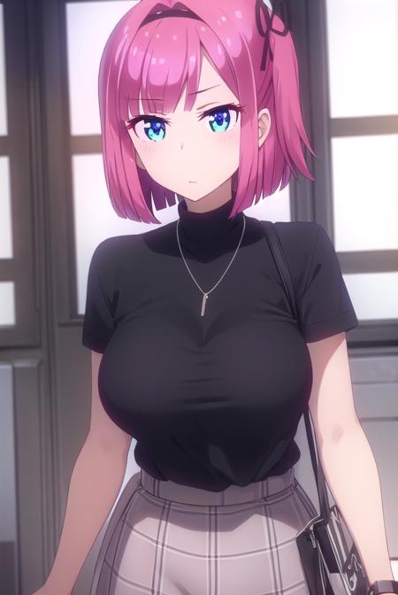 Momiji Mochizuki (望月 紅葉) - New Game!