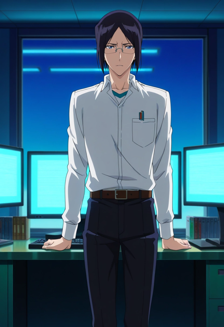 Uryuu Ishida | Bleach