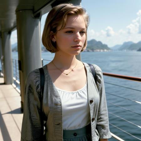 Bridget Fonda