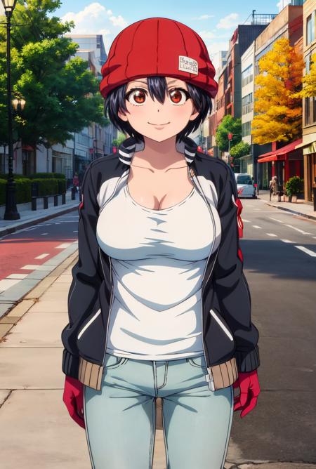 Fuuko Izumo | Undead Unluck LoRa