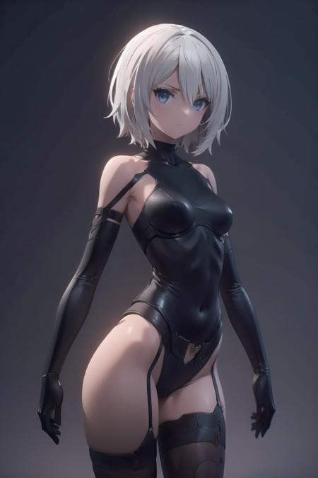 KM_MIX_A_little_cute_anime _style