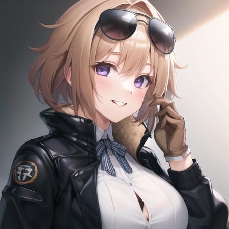 灰熊MKV-少女前线(Grizzly MKV-Girls' Frontline)版本SD 1.5 (ID: 148940)