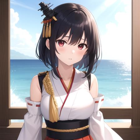 山城-舰队收藏（Yamashiro-Kantai Collection）