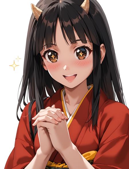 Oniko Hinomoto (Pony & SD1) | Utau