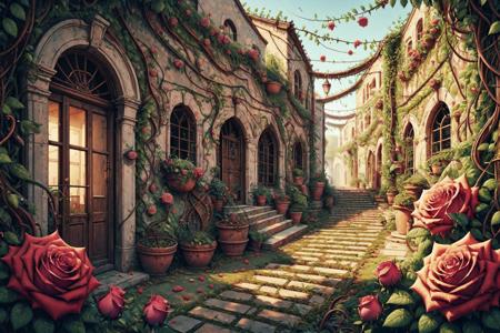Rose World