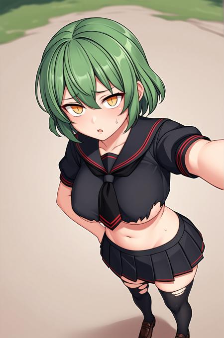Hikage | Senran Kagura