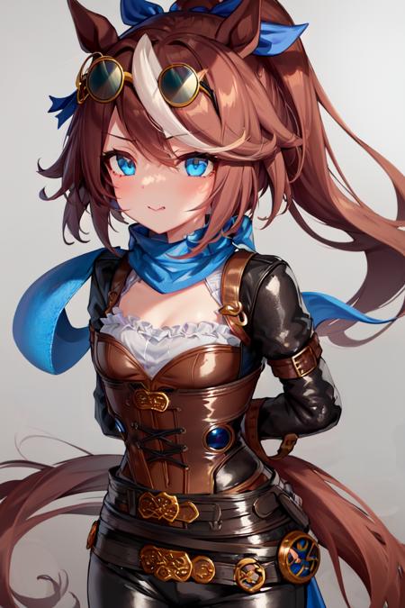 Tokai Teio (umamusume)