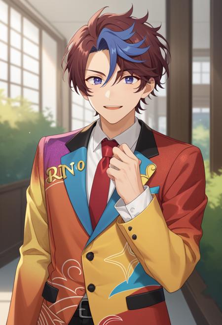 Nice Arneb Thunder (Ensemble Stars!) - (Pony)