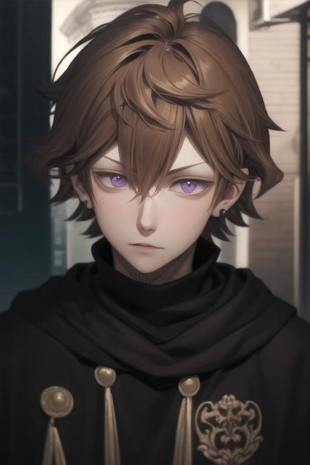 Finral Roulacase / Black Clover