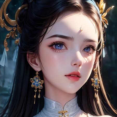 Beautifuleyeslikeness_水汪汪的大眼睛2.5D