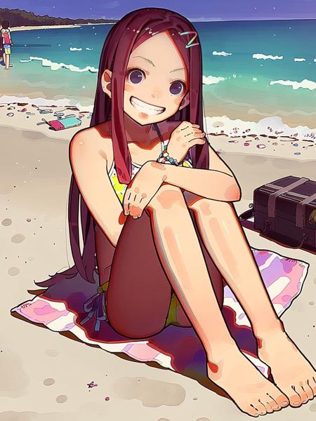 AnimeConfettiTuneXL