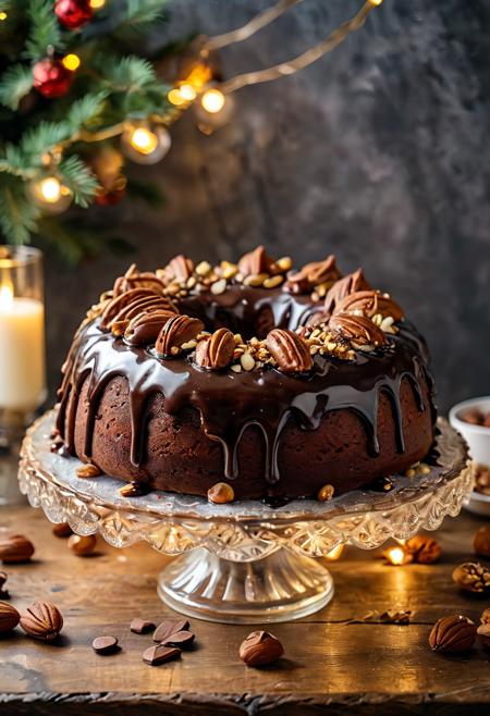 Dynamic Wildcard - cake unleashed
