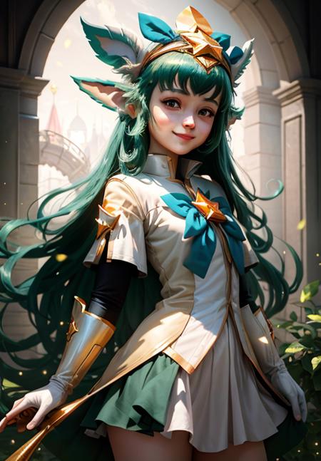 Lulu - League of Legends / Star Guardians