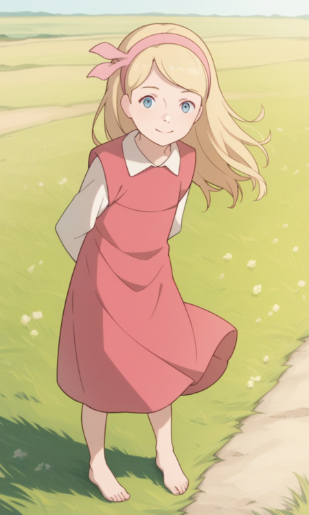 Tanya / Jobanni no shima
