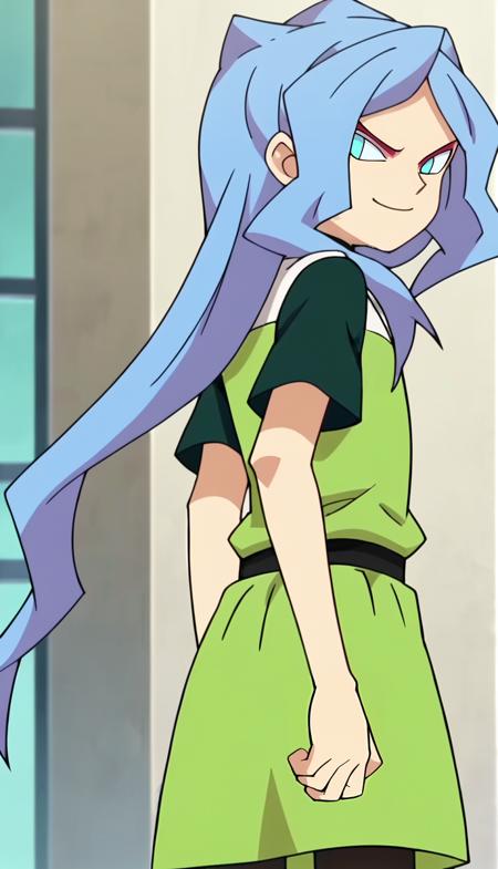 Imus - Inazuma Eleven GO: Chrono Stone