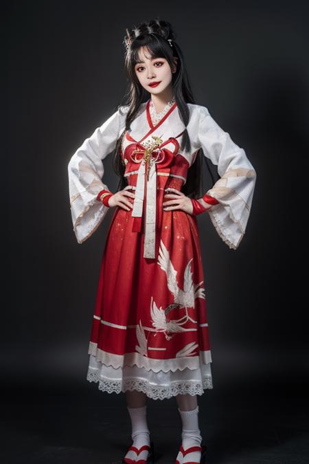 永劫 胡桃 天钿女命 naraka hutao ame-no-uzume