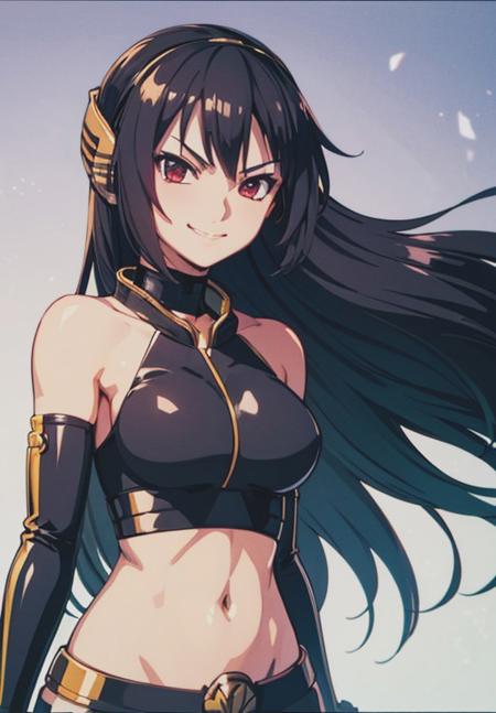 Lead Battleship Nagato - Kantai Collection