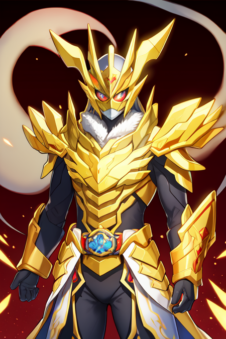 Kamen Rider LoRA (Type GOTCHARD)
