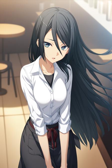 Himuraki Mizuha | 日紫喜 瑞羽 | Memories Off: Innocent Fille | メモリーズオフ -Innocent Fille- | 秋之回忆8 -无垢少女-