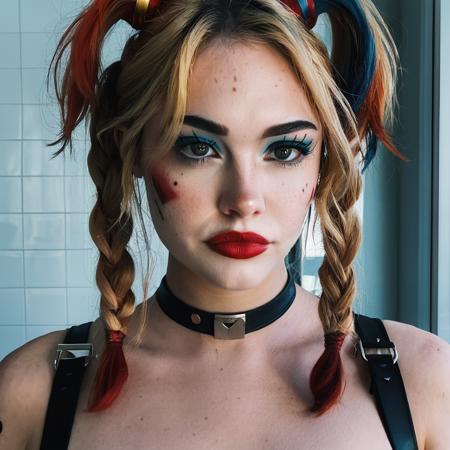 Gracie McKenna (Instagram Model) (FLUX + SDXL)