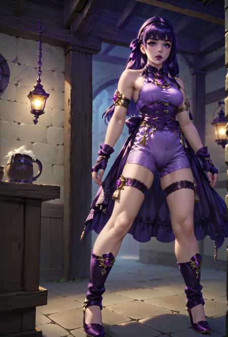 Etoile Dancer (Final Fantasy XIV)