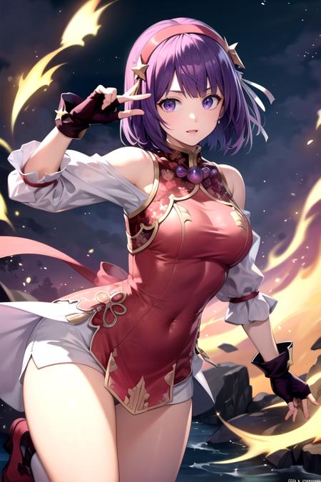 Athena Asamiya (game character) | ownwaifu