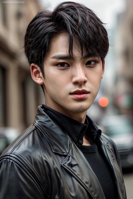 Mingyu (SEVENTEEN)