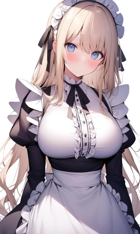senchat(煎茶) Art Style LoRA