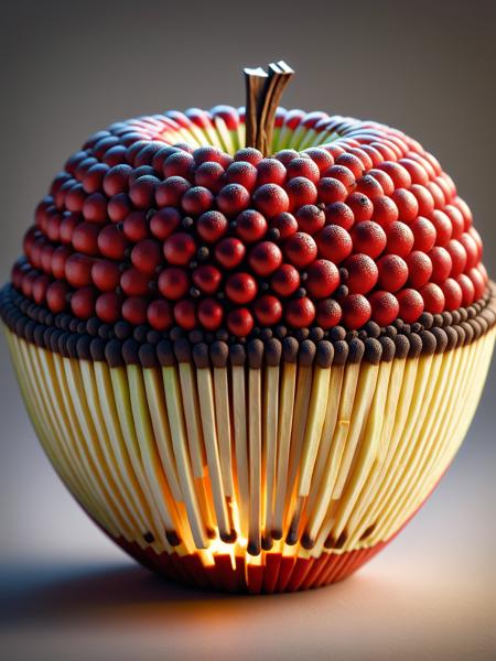 Matches Style SDXL