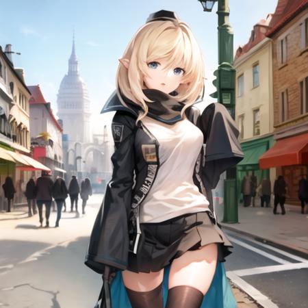 Arknights Durin版本DURIN_v1.0 (ID: 110612)