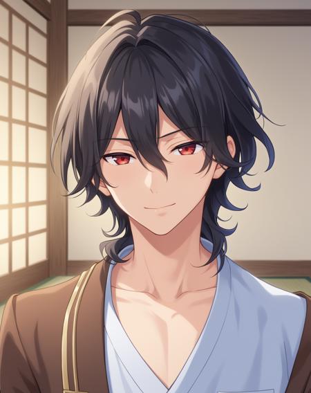 Sakuma Rei Pony // Ensemble Stars!!