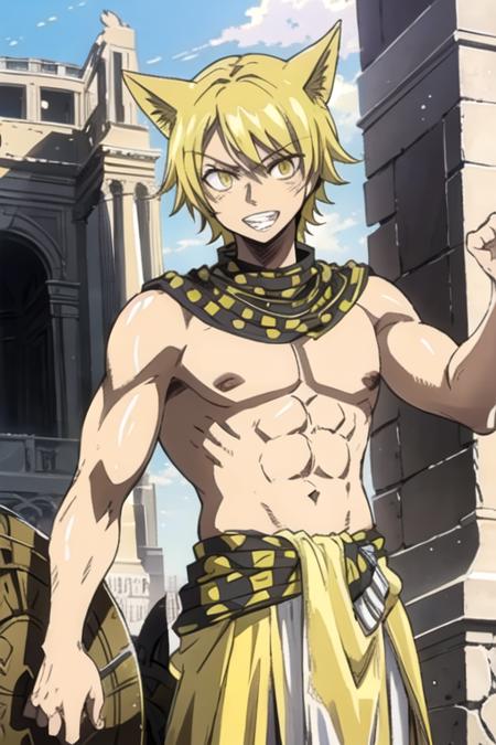 Jackal / Fairy Tail