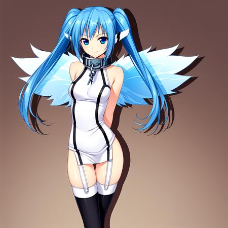 Nymph - Sora no Otoshimono - IllustriousXL/AnimagineXL3.1