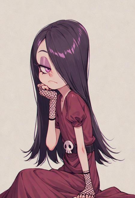 [SDXL Pony] Haiku (The Loud House)