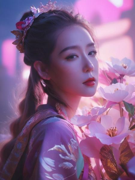 zzy 卧虎藏龙 夜宴 The Chinese actress of  crouching tiger,hidden dragon Lora for SDXL