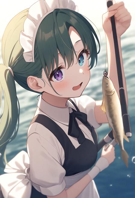 fishing / 釣り
