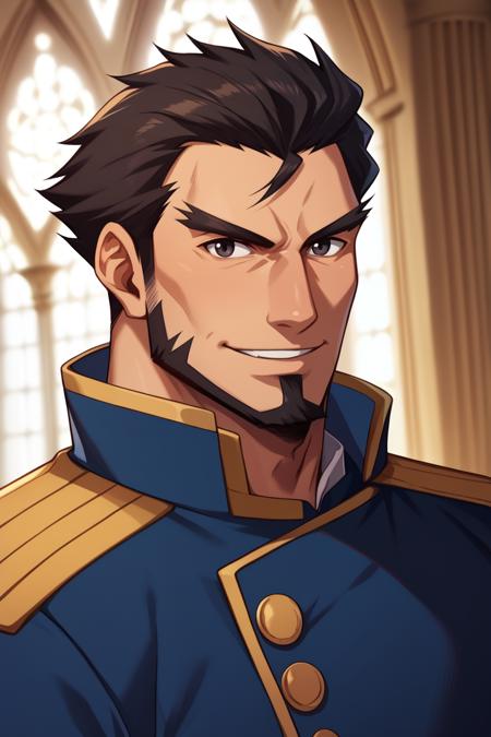 Gazef Stronoff - Overlord