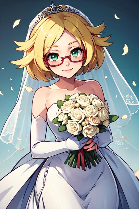 Bianca: BW Rival | ベル (Pokemon) [Pony & SD1.5]