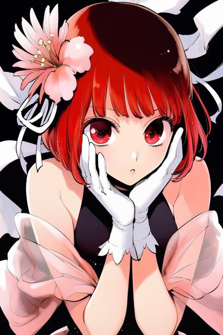 我推的孩子风格/Oshi no Ko style版本v1.0 (ID: 417185)
