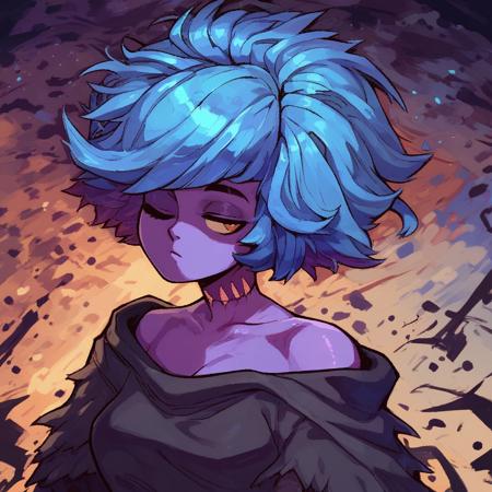 ValmarDraws style - Style LoRA - [Pony]版本V2 (ID: 717348)